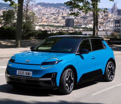 Micra eléctrico